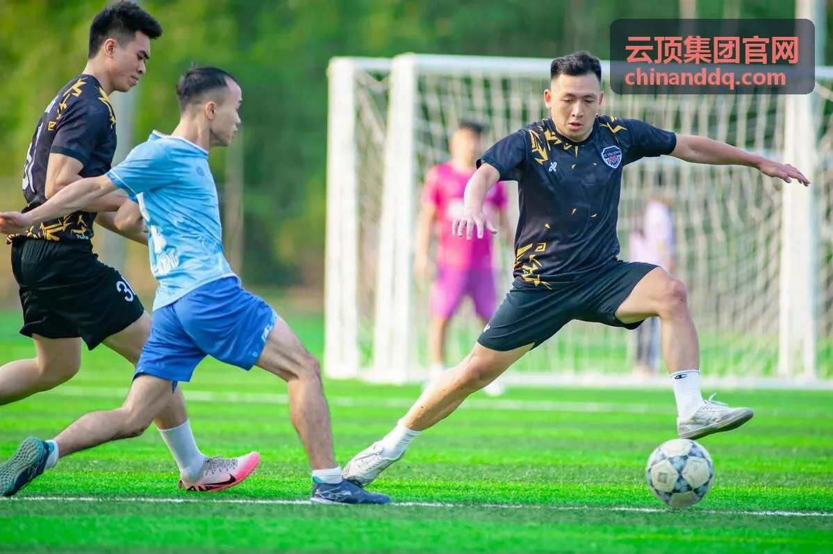 云顶集团高端商业视野抽象建筑线条