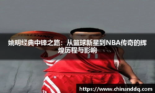 姚明经典中锋之路：从篮球新星到NBA传奇的辉煌历程与影响