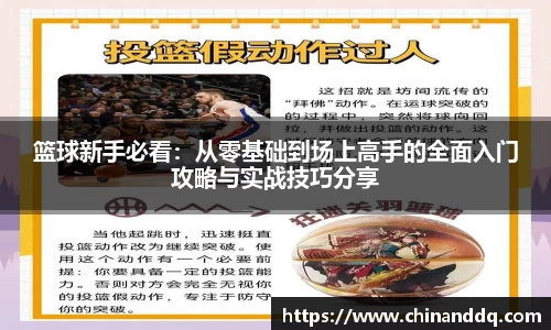 篮球新手必看：从零基础到场上高手的全面入门攻略与实战技巧分享