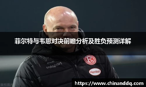 菲尔特与韦恩对决前瞻分析及胜负预测详解