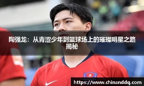 陶强龙：从青涩少年到篮球场上的璀璨明星之路揭秘